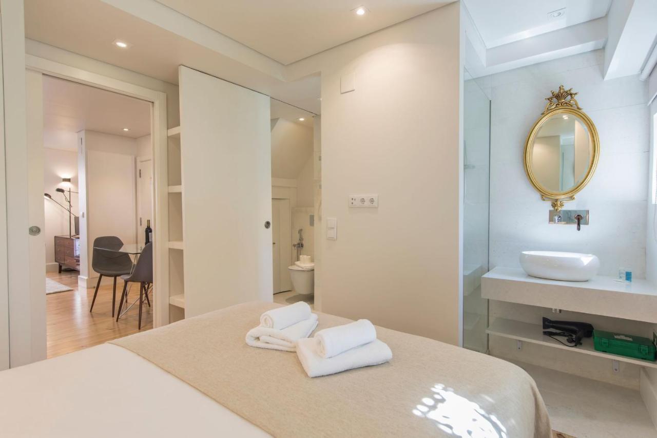 Lovelystay - Principe Real: Modern And Comfort! Lisboa Eksteriør billede