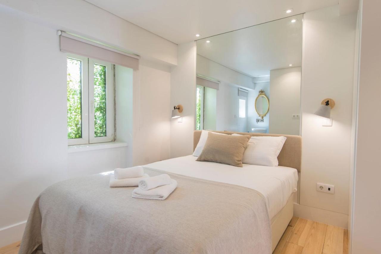 Lovelystay - Principe Real: Modern And Comfort! Lisboa Eksteriør billede