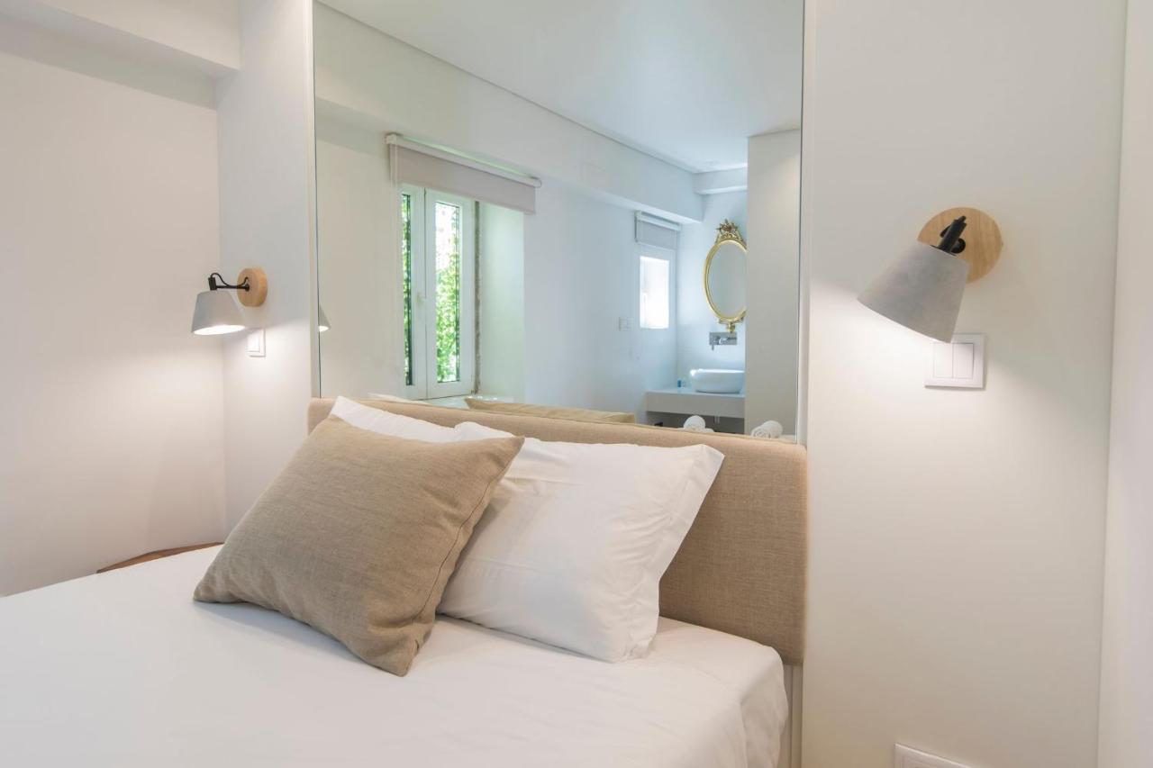 Lovelystay - Principe Real: Modern And Comfort! Lisboa Eksteriør billede