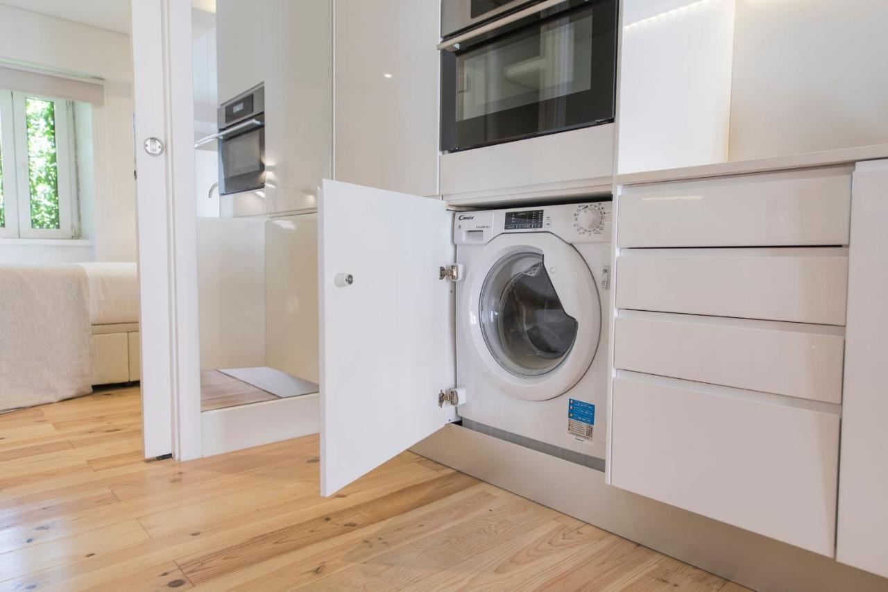 Lovelystay - Principe Real: Modern And Comfort! Lisboa Eksteriør billede