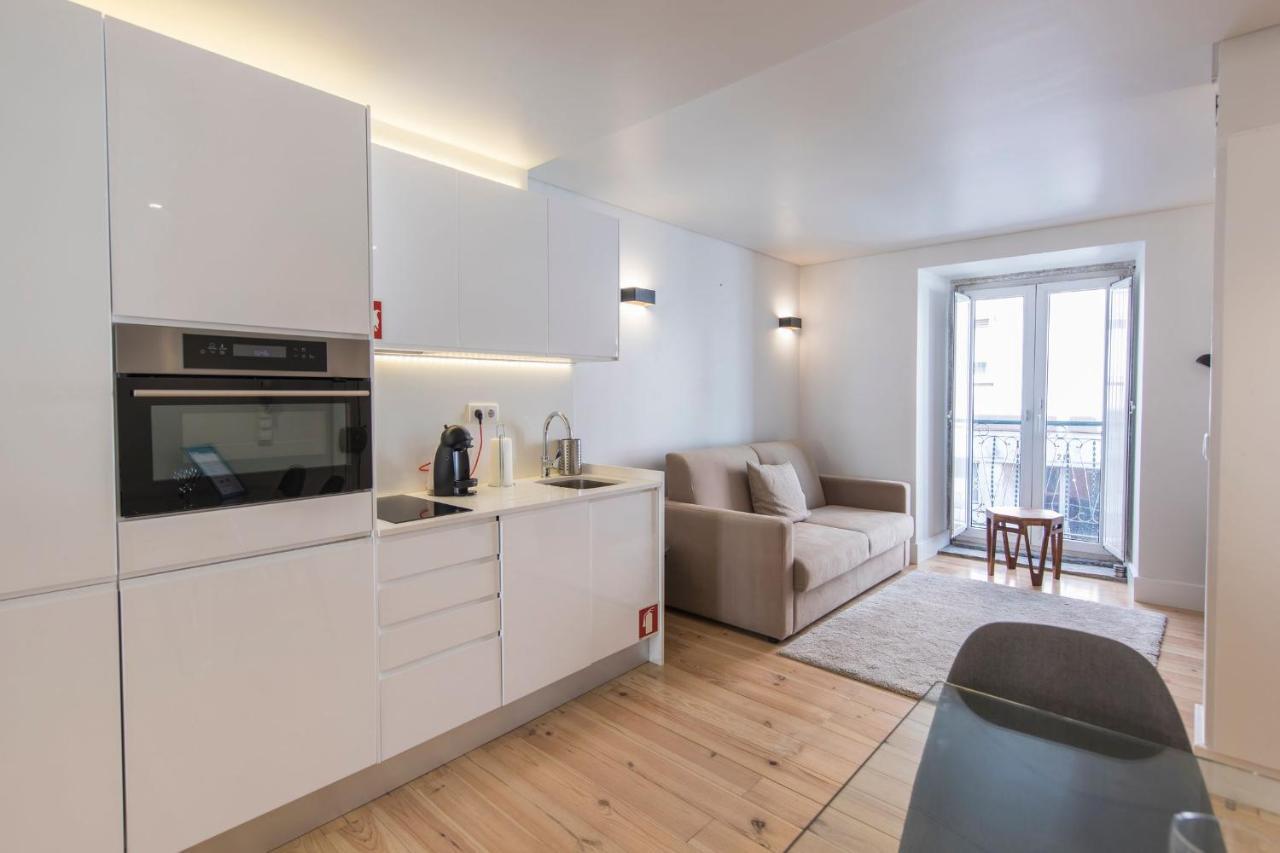Lovelystay - Principe Real: Modern And Comfort! Lisboa Eksteriør billede