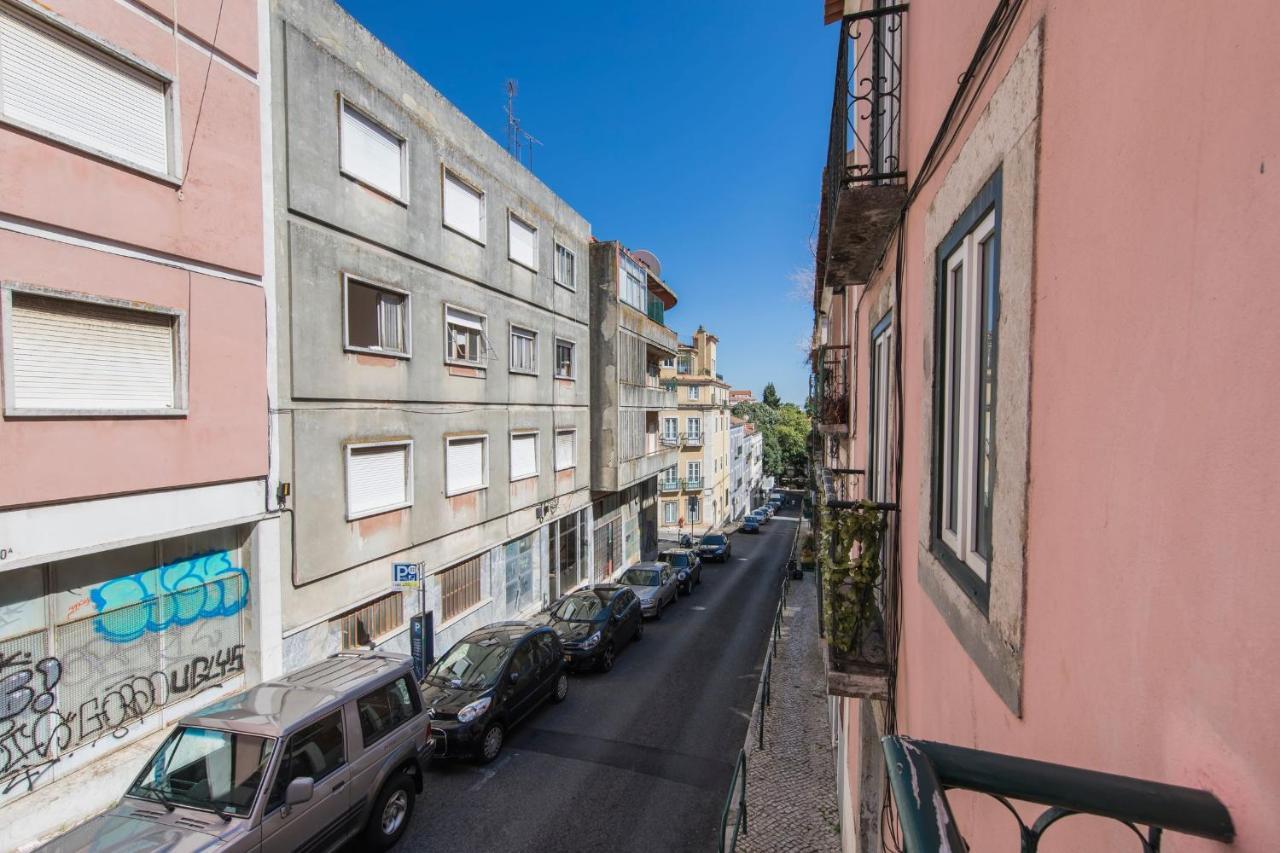Lovelystay - Principe Real: Modern And Comfort! Lisboa Eksteriør billede