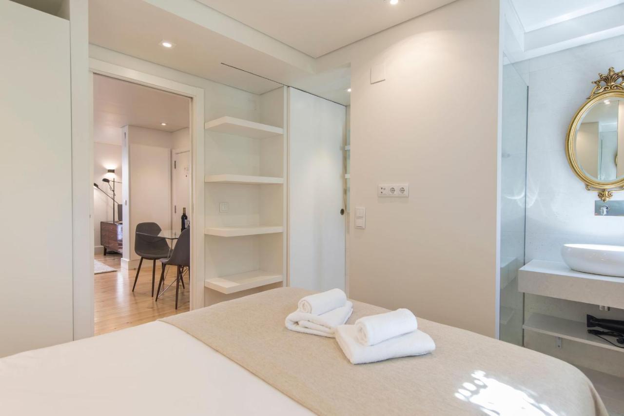 Lovelystay - Principe Real: Modern And Comfort! Lisboa Eksteriør billede