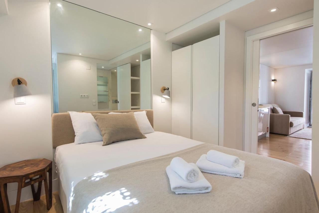 Lovelystay - Principe Real: Modern And Comfort! Lisboa Eksteriør billede