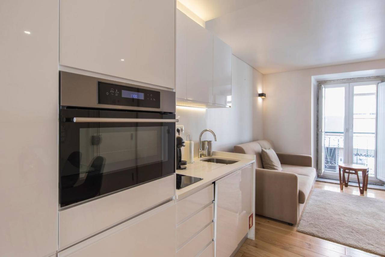 Lovelystay - Principe Real: Modern And Comfort! Lisboa Eksteriør billede