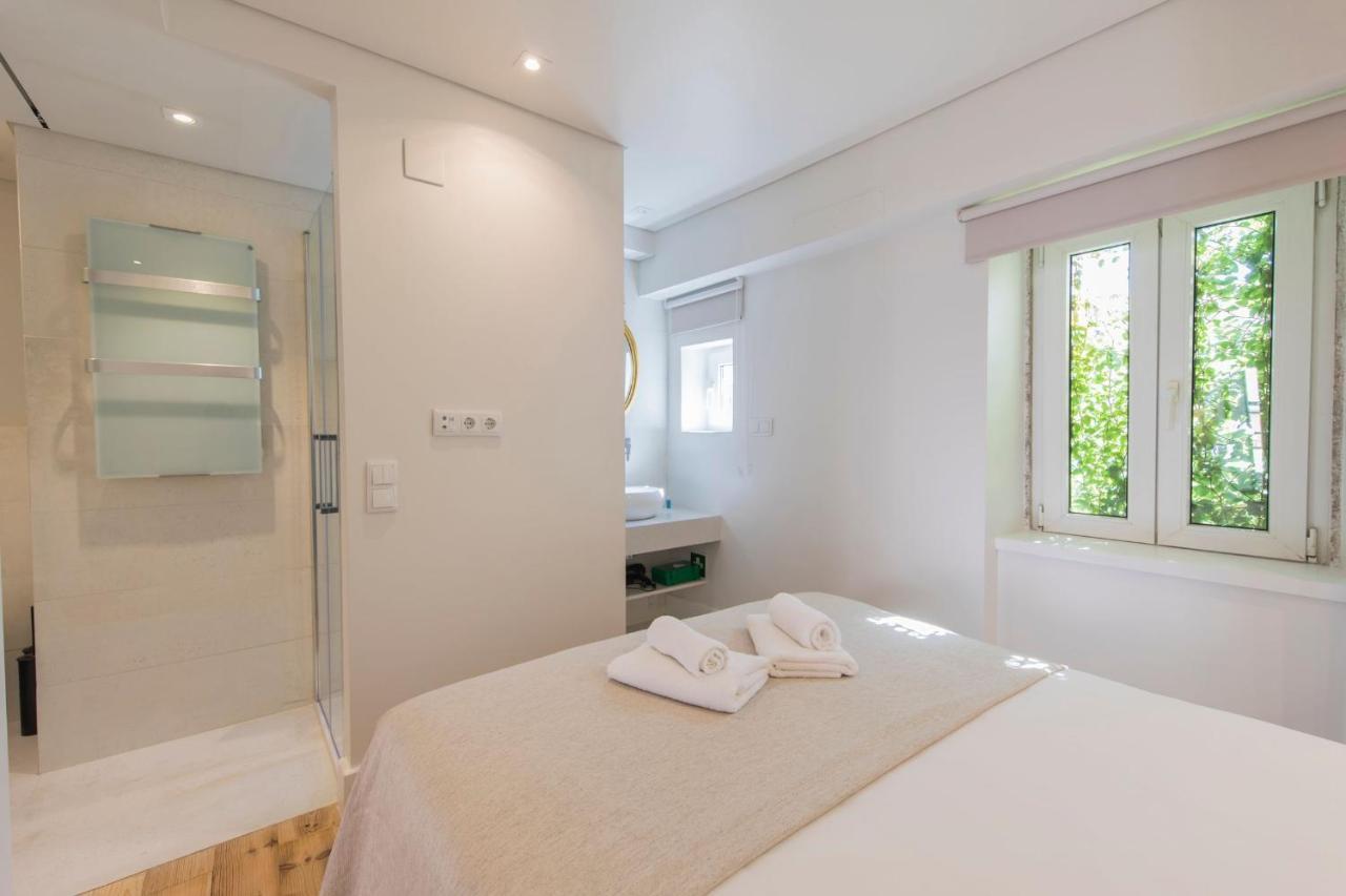 Lovelystay - Principe Real: Modern And Comfort! Lisboa Eksteriør billede
