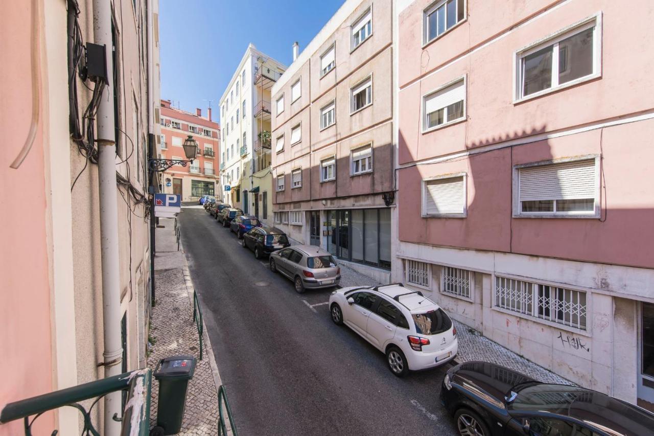 Lovelystay - Principe Real: Modern And Comfort! Lisboa Eksteriør billede