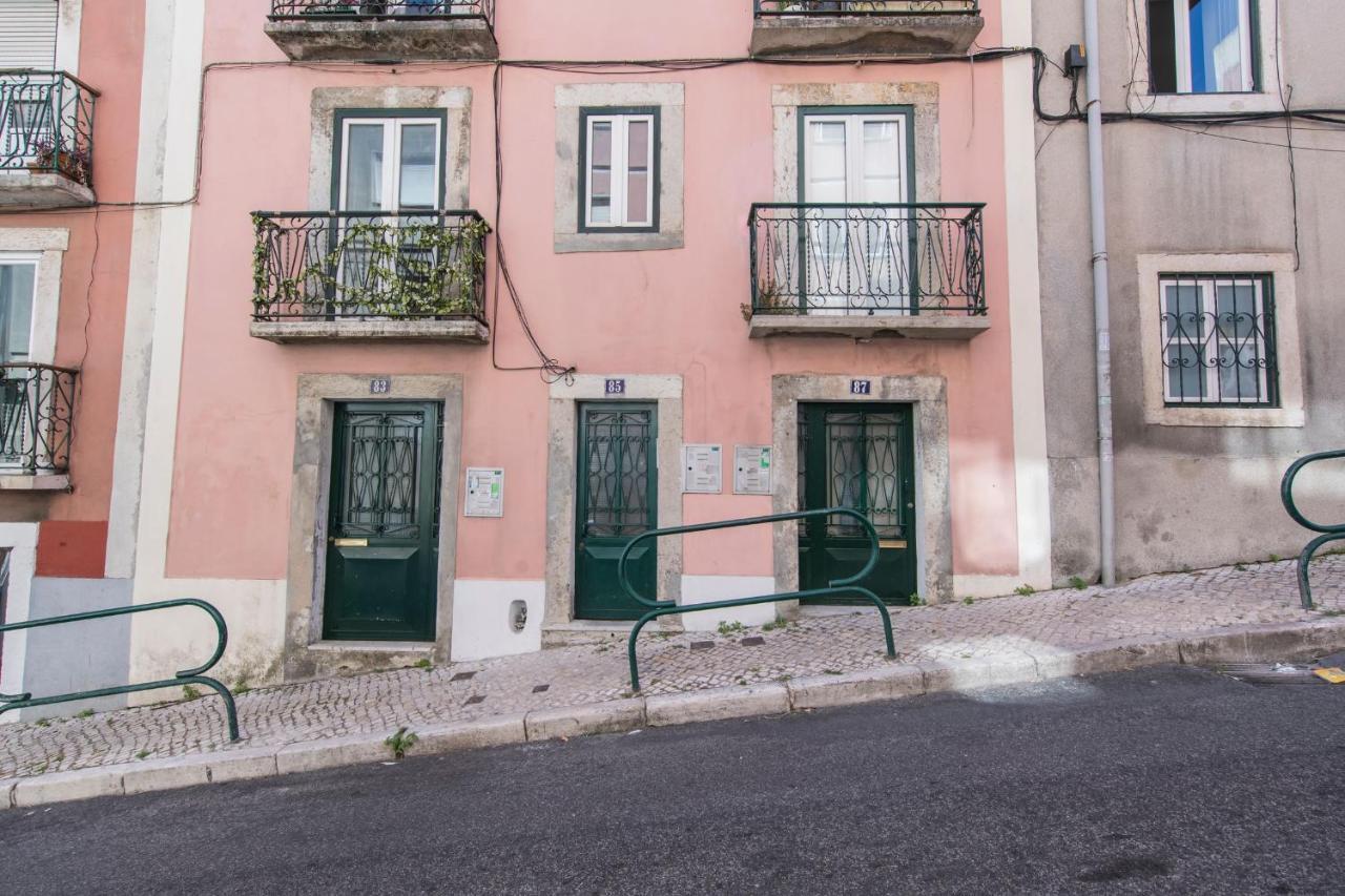 Lovelystay - Principe Real: Modern And Comfort! Lisboa Eksteriør billede