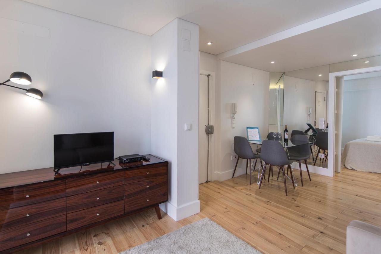 Lovelystay - Principe Real: Modern And Comfort! Lisboa Eksteriør billede