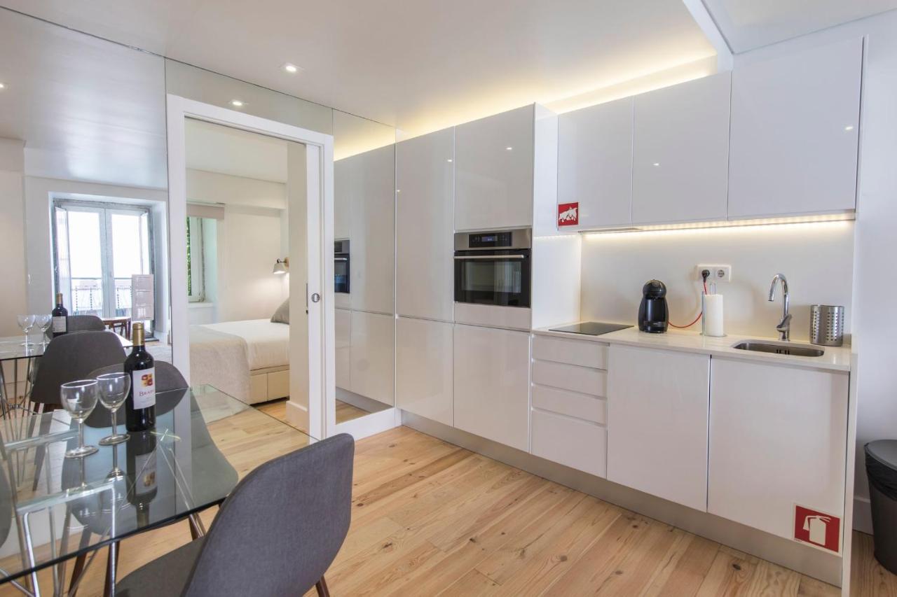 Lovelystay - Principe Real: Modern And Comfort! Lisboa Eksteriør billede