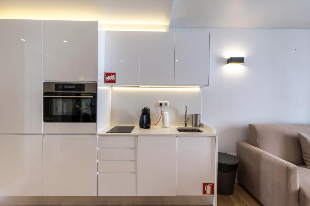 Lovelystay - Principe Real: Modern And Comfort! Lisboa Eksteriør billede