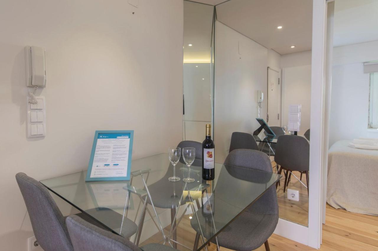 Lovelystay - Principe Real: Modern And Comfort! Lisboa Eksteriør billede