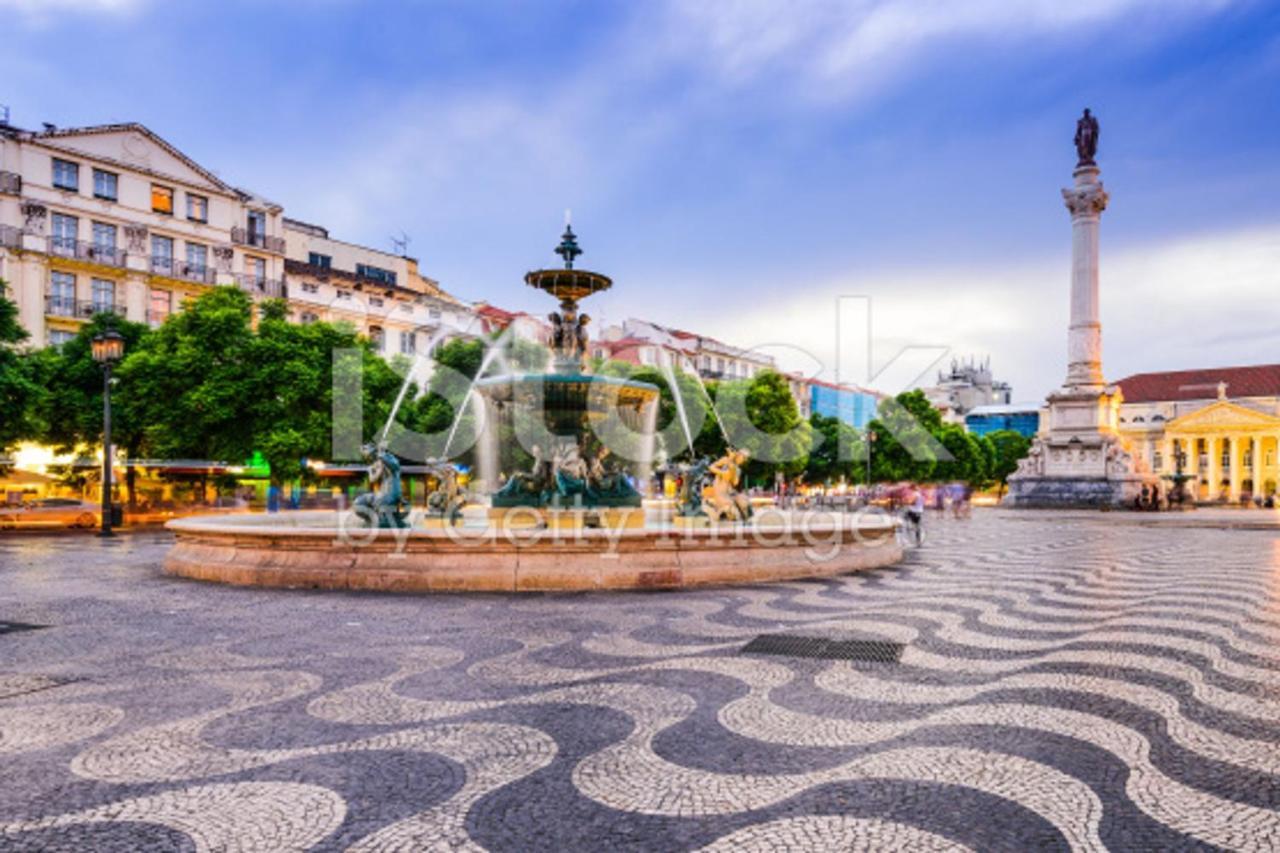 Lovelystay - Principe Real: Modern And Comfort! Lisboa Eksteriør billede