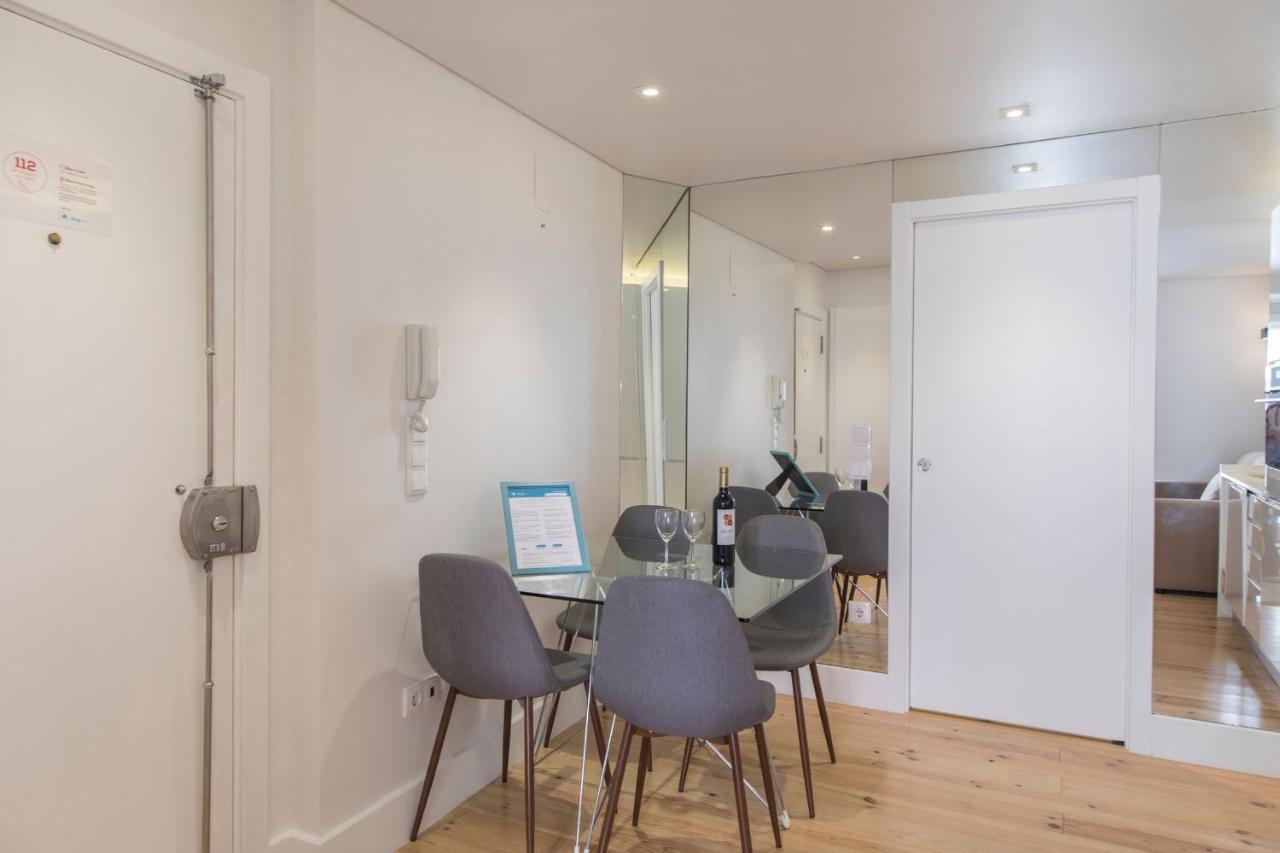 Lovelystay - Principe Real: Modern And Comfort! Lisboa Eksteriør billede