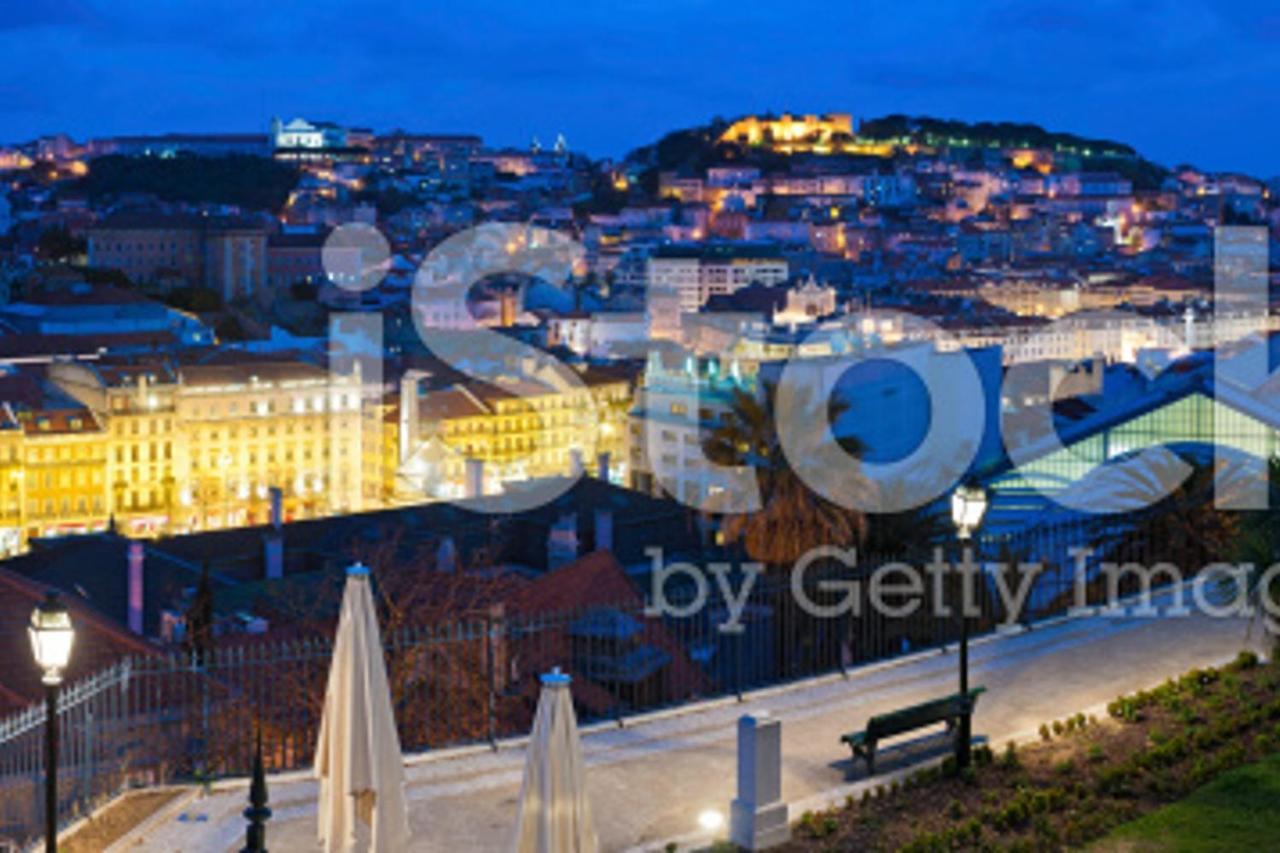 Lovelystay - Principe Real: Modern And Comfort! Lisboa Eksteriør billede